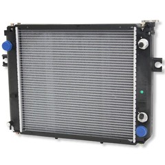 Radiator Fits Hyster Yale Forklift H45-65XM For OE#s 580035306 8516829 2054531