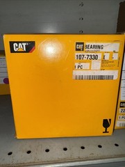 CAT 107-7330: 144.45MM OUTER DIAMETER CONNECTING ROD BEARING OEM