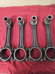 71 SERIES Detroit Diesel Set Of 4 Used #5154265
