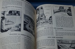 Allis-Chalmers BD-2 BD3 Motor Grader Operator Maintenance Guide Shop Book Manual