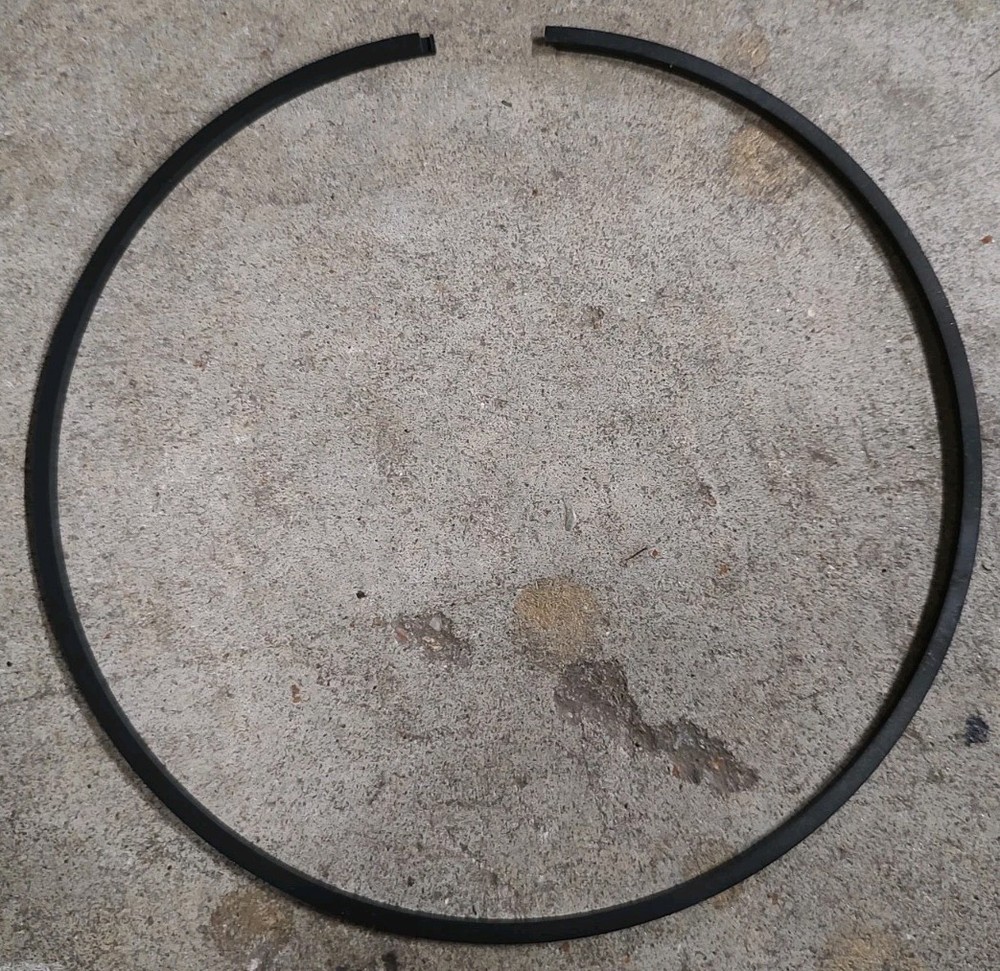 Case IH Steiger S2630S00F 87431393 PTO Clutch Pack Sealing Ring For 9120 9260+