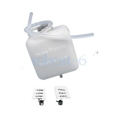 For Kubota Overflow Coolant Bottle W/ Bracket – Coolant Reservoir