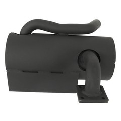 New Muffler 6732282 Fit For Bobcat Loader 463 S70 & Kubota Engine D1005 US