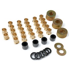 Undercarriage Bushing & Seal Kit Compatible With Bobcat MT50 MT52 MT55 MT85