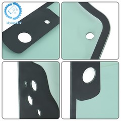 Cab Door Glass 345-6230 3456230 For Caterpillar CAT 246D 287D 289D 226D 232D