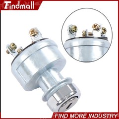Findmall Ignition Switch 9G-7641 9G7641 For Caterpillar 130G 135H 160G E320C