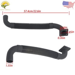 Muffler & Exhaust Pipe Kit 6676728 6677371 Fit For Bobcat S185, S205, T190, S150