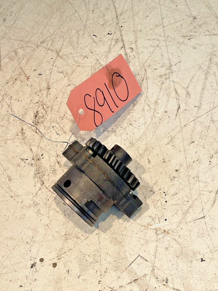 2003 Farm Pro 2420 Tractor Engine Oil Pump