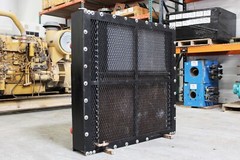 NORTHWEST COOLING SYSTEMS 6 ROW MK8 RADIATOR – EXCELLENT CONDITION