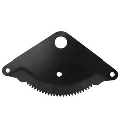 Steering Sector, Gear W/BOLT & NUT Fits Husqvarna 583551401
