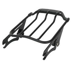 Detachable Passenger Backrest Sissy Bar Luggage Rack Hardware Kits 2009-2013