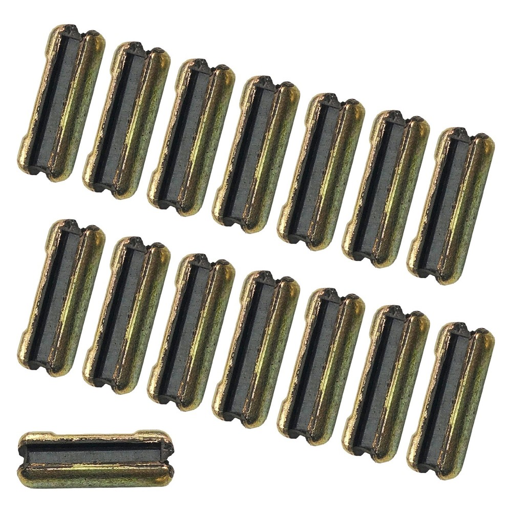 15 -6737326 Flex Pins Fits Bobcat Style Backhoe, Mini Ex, 6737325 Bucket Teeth