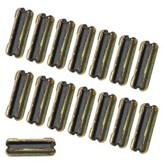 15 -6737326 Flex Pins Fits Bobcat Style Backhoe, Mini Ex, 6737325 Bucket Teeth