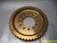Part No. 9D5746 Gear Bronze fits Caterpillar 12 1/4″ O.D., 4 1/2″ Bore, 2″ Thick