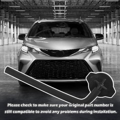Coolant Reservoir Cap Replacement Compatible with 2011-2017 XLE and 2010-2015 RX
