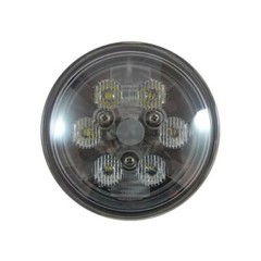 LED Assembly Hi/Lo Beam Light To Fit Miscellaneous Tractor Replaces OEM RE25125