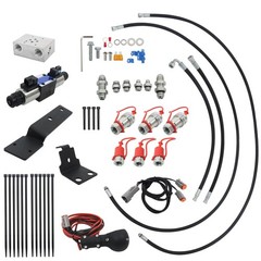 Third Function Valve Kit For Kubota MX4700 MX4800 MX5000 Tractors