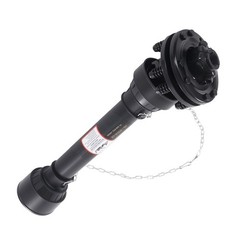 1-3/8″ 6-Spline PTO Shaft Series 4, 31.5″-41″ PTO Shaft for Tractor Implement