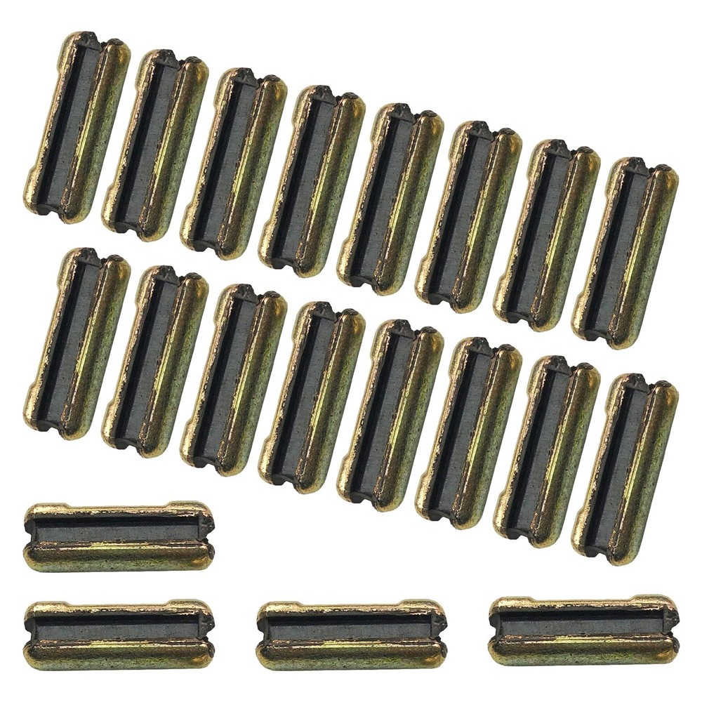20 -6737326 Flex Pins Fits Bobcat Style Backhoe, Mini Ex, 6737325 Bucket Teeth