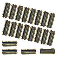 20 -6737326 Flex Pins Fits Bobcat Style Backhoe, Mini Ex, 6737325 Bucket Teeth