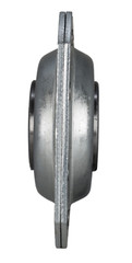FD208R1-1/8 , ST208-1-1/8N 1-1/8″ Square Disc Harrow Flange Bearing Unit SpinCo