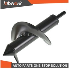 Labwork 3″ × 7″ Auger Drill Bit For Plants Bulb Rapid Planter Post Hole Digger