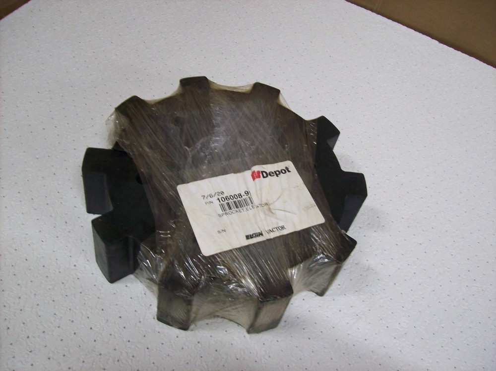 Depot Genuine Guzzler / Elgin OEM Sprocket 106008-91