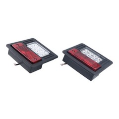 LH RH Taillight (LED) Kit fits Bobcat Skid Steer Loader A300 A220 A770 T110 T140