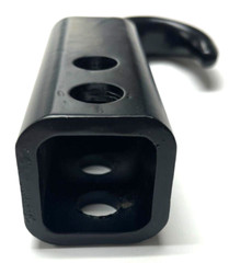 STEEL HORSE PRODUCTS RECEIVER TOW HOOK 7610 2″ RECEIVER 10,000 LBS CAPACITY