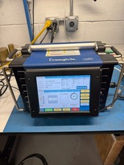 Swagelok M200 Power Supply 20H Orbital Weld Head and SWS-232EP-1 Facing Machine