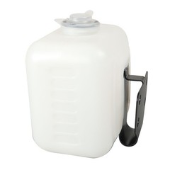 Universal Overflow Coolant Bottle For Kubota With Bracket Coolant Reservoir