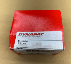 Dynapac 4700904704 Replacement Relay for Tractor