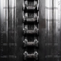 Fits JCB 300T – 18″ Bridgestone Extreme Duty Multi-Bar Pattern CTL Rubber Track