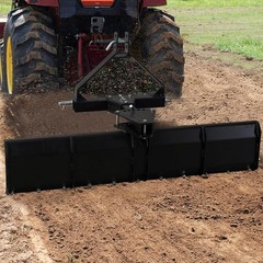 52in 3-Point Tractor Rear Grading Blade For Grading And Scraping for CAT 0 & 1