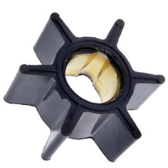 Water Pump Impeller for Mercury Outboard 4/4.5/6/7.5/9.8HP Motor Parts 47-89981