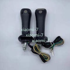 Joystick Handle 4 Button 12mm For Sany150 Zoomlion280 XCMG Cat Rexroth