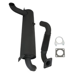 6683915 7107449 Muffler & Exhaust Pipe Kit For Bobcat T190