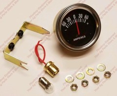 Ammeter AMP Gauge for FORD Tractor 2N 8N 9N 600 700 800 900 2000 3000 4000 1801