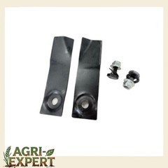 Landhonor Blades & Bolts Kit Replacement for LDH-HT550 Remote Control Lawn Mower