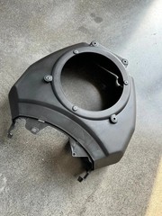 AGT OEM R740D Engine Shroud Assembly Air Guide Shroud Replacement