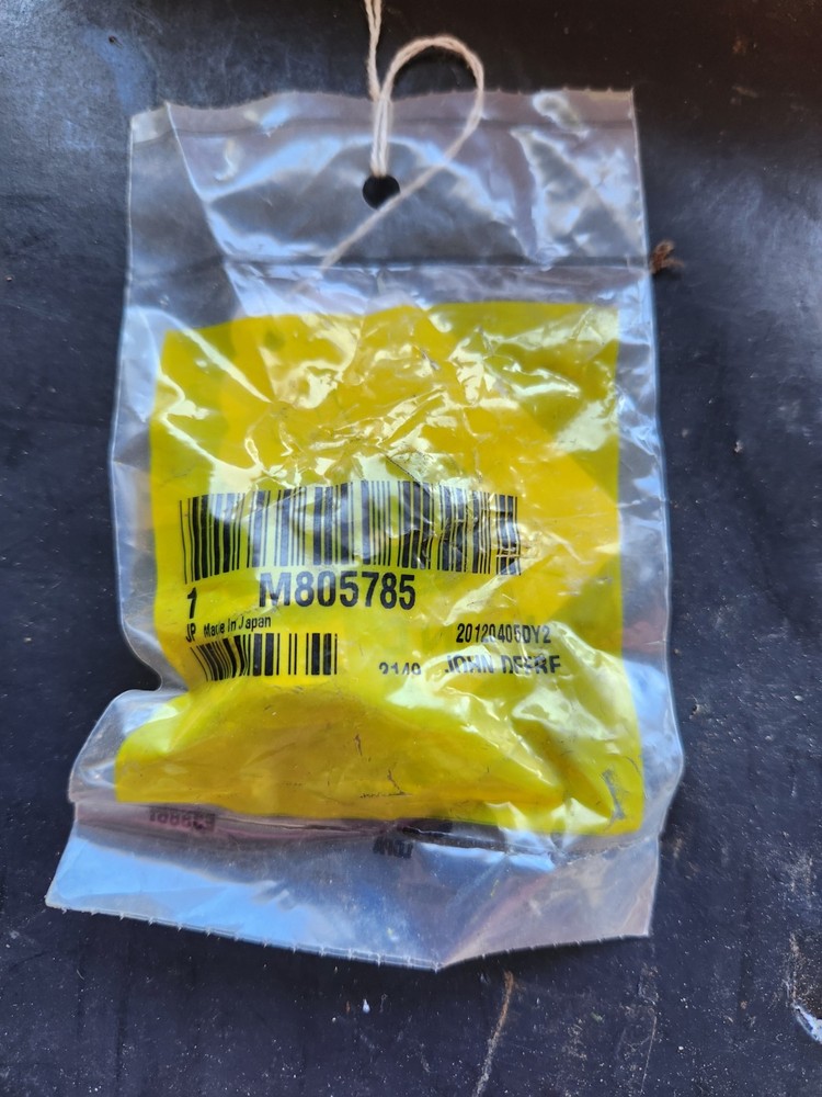 M805785: Hexagonal Head Flanged Screw, M14 X 24 NOS – NEW Genuine OEM JD Part