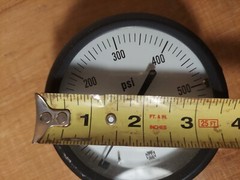 Ametek USG US Gauge 600 psi