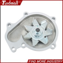 Findmall 1C010-73032 73030 6680852 Durable Engine Water Pump For Bobcat S250