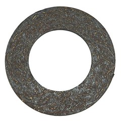 2 of Slip Clutch Friction Disc Plate ID 3.594″ w/ 6″ OD & Thickness of .125″