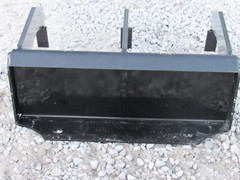 3 Tine Ripper Soil Tiller Conditioner Fits Mini Skid Steer – Free Shipping