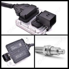 NOX Sensor Nitrogen Oxide Sensor 539-0117 For Caterpillar CAT Engine Excavator