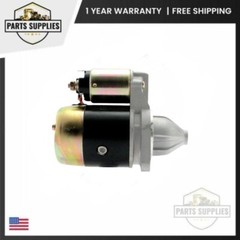Starter 12V Fits Yale GLP060TF GLC050RG GLP040AF 912978600 YT912978600