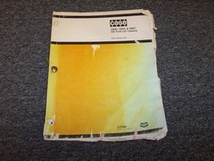 Case 584C 585C 586C CK Forklift Lift Truck Tractor Parts Catalog Manual Guide