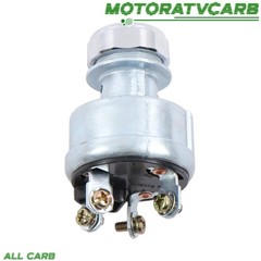 ALL-CARB Ignition Switch 9G-7641 9G7641 For Caterpillar 120G 120H 12G 12H E320C