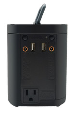 AC Output 1800A Peak/26800mAh Multi-purpose Energy Storage Battery with Light